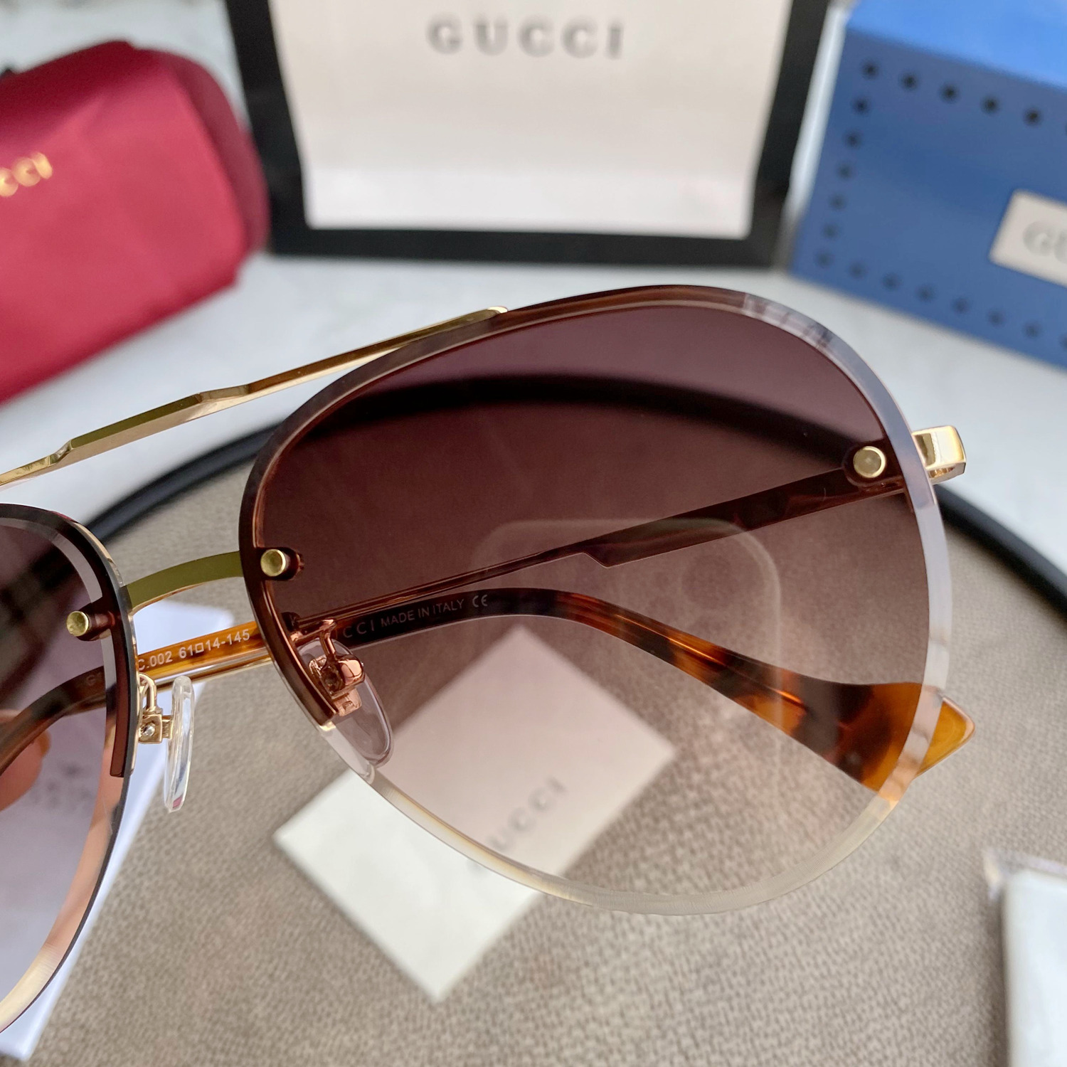 Gvc*1 SUNGLASSES