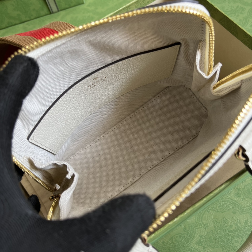 GG Horsebit 1995 handle bag