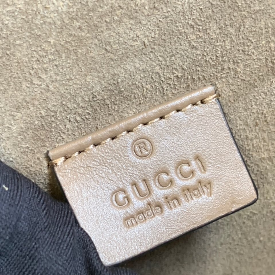 Gvc*1 Horsebit 1955 mini bag