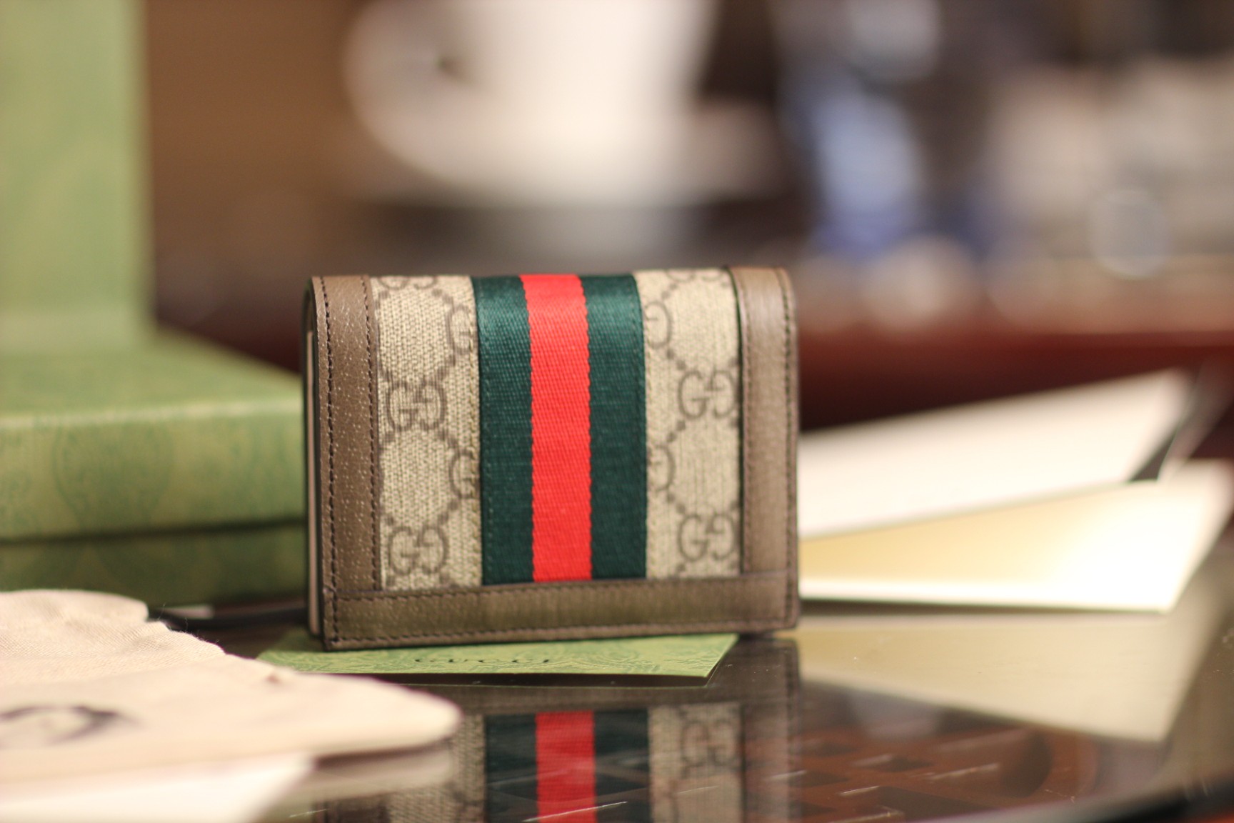 Gvc*1 Signature wallet