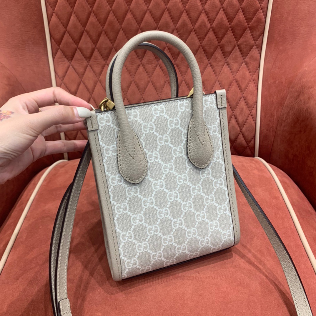 Gv*c1 mini Tote bag