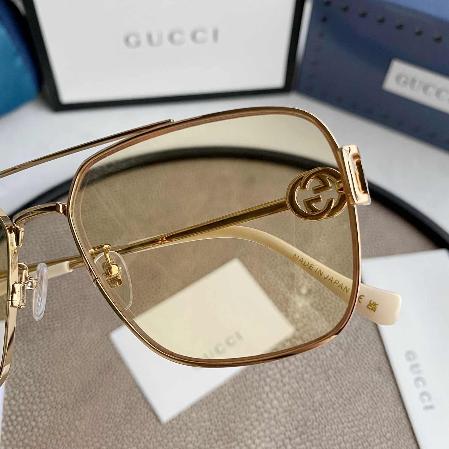 NAVIGATOR FRAME SUNGLASSES