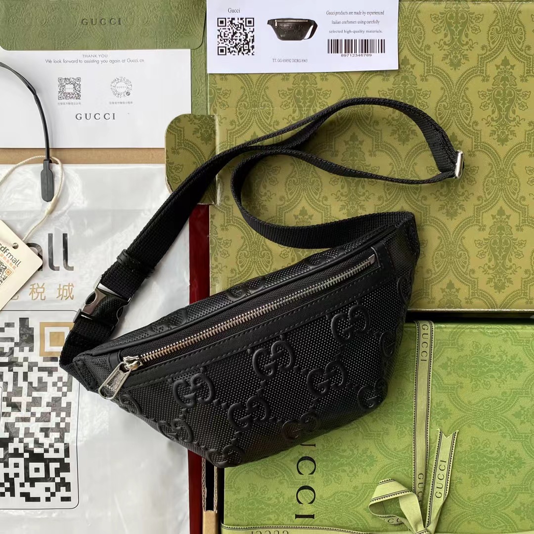 Gvc*1 Fanny Pack