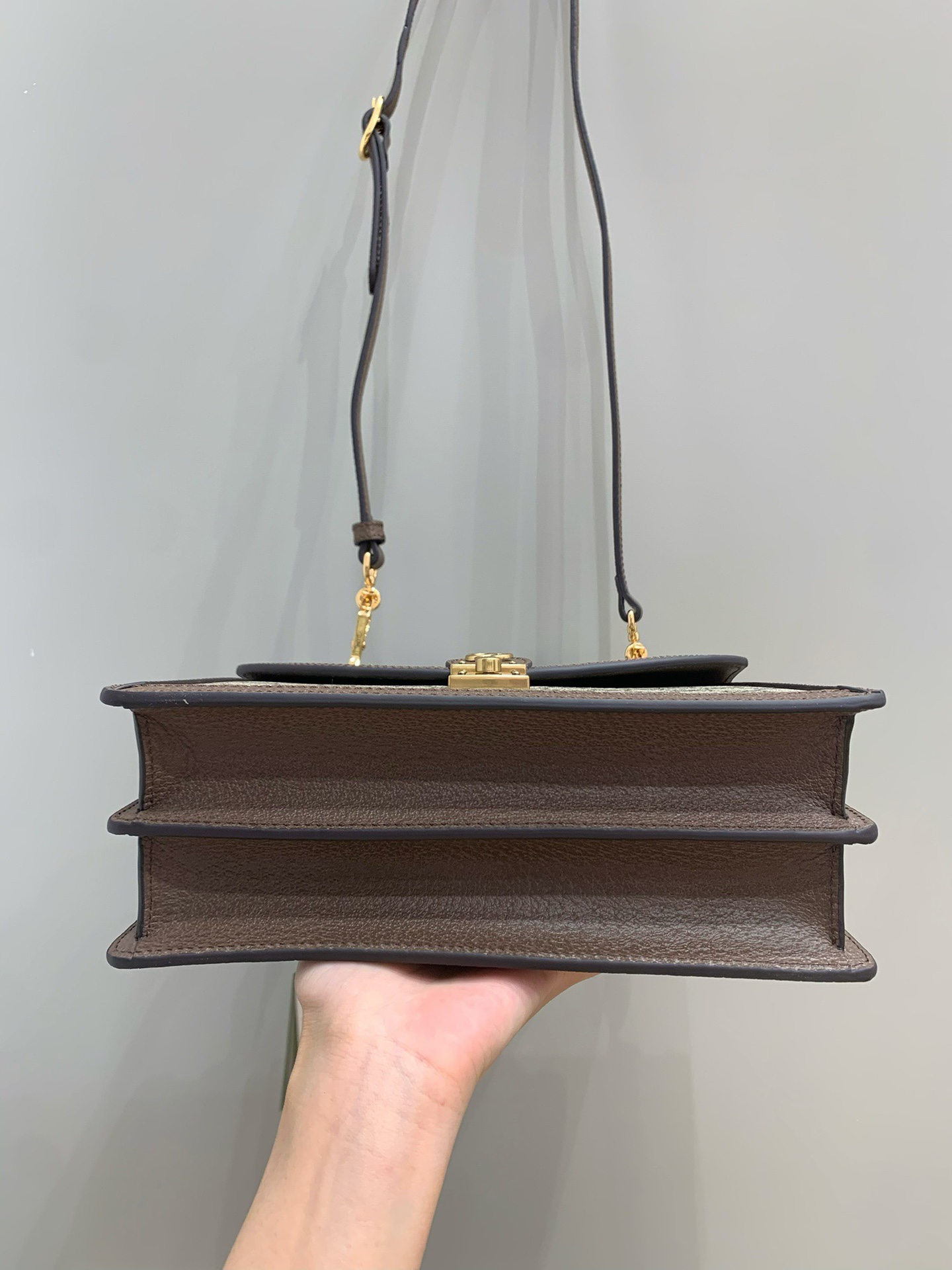 GG Handle bag