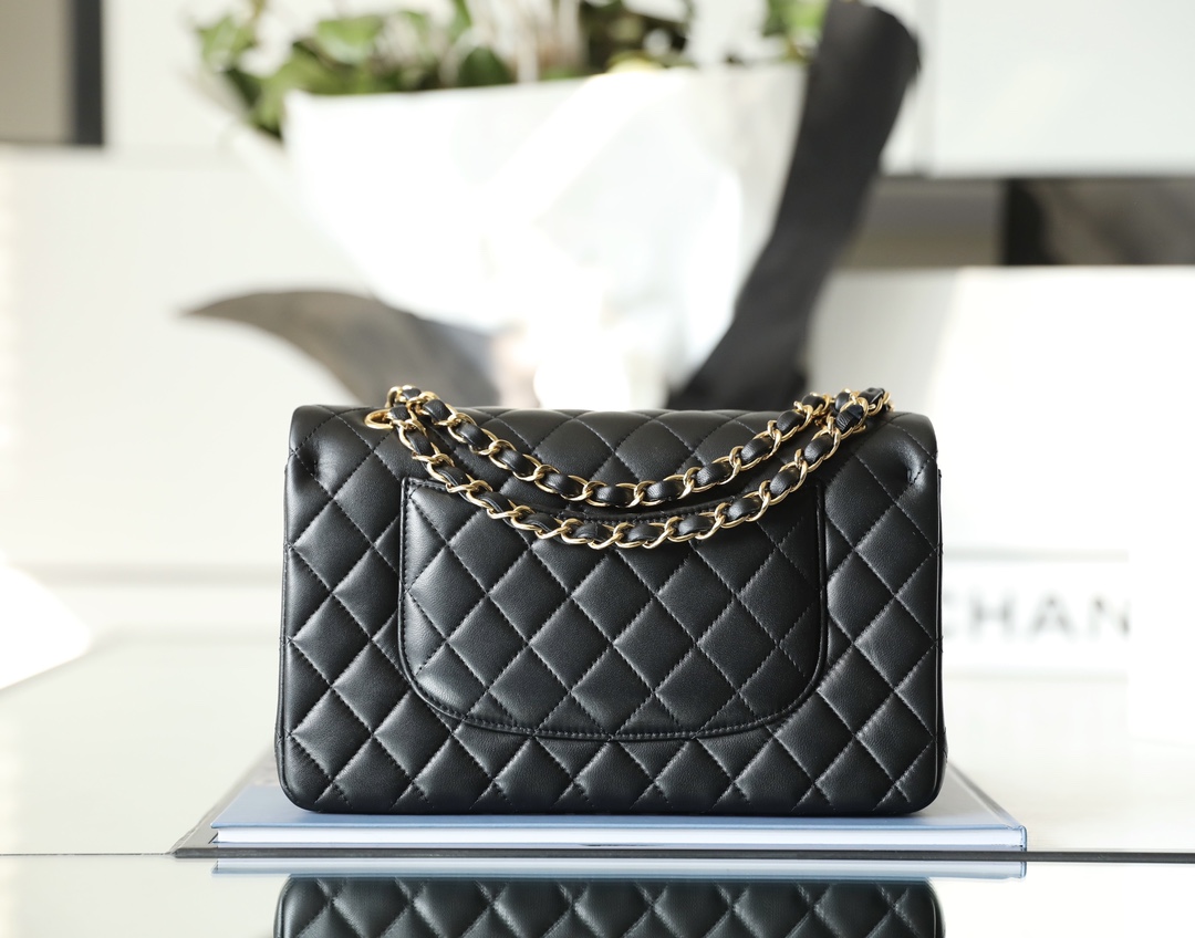 1:1 Top AAA Grade Ch**el Classic Flap Bag Medium