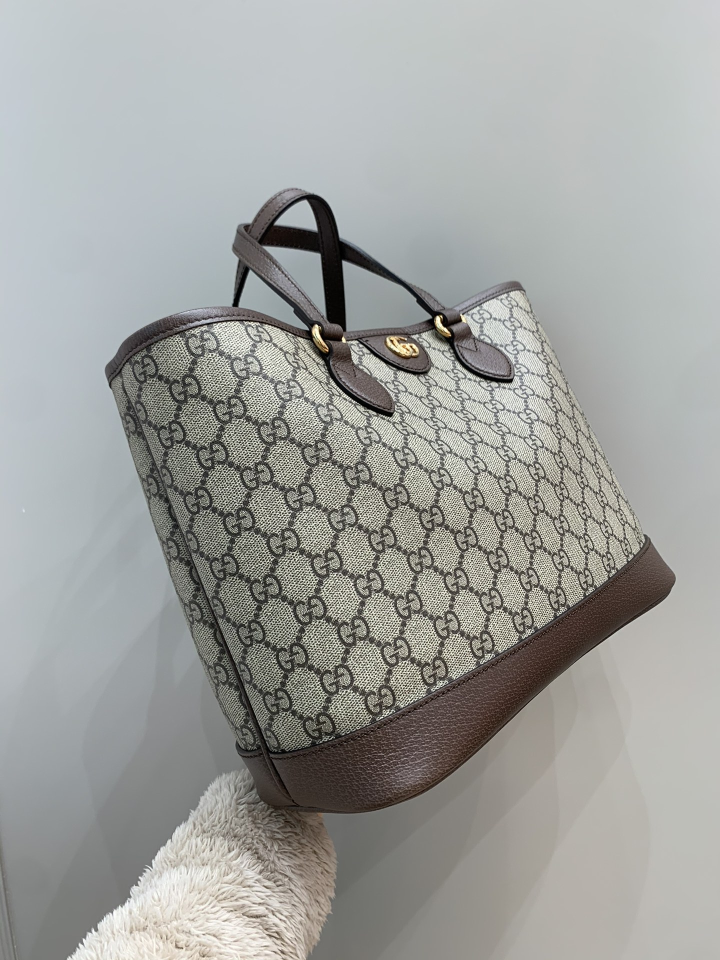 Ophidia mini tote bag
