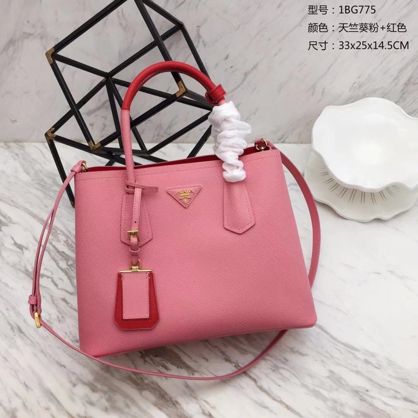 Saffiano Leather bag