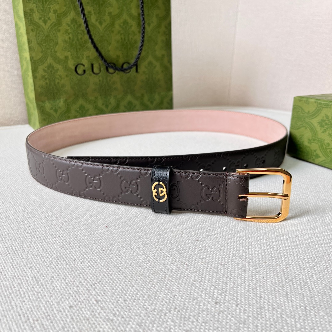Gvc*1 Monogram belt
