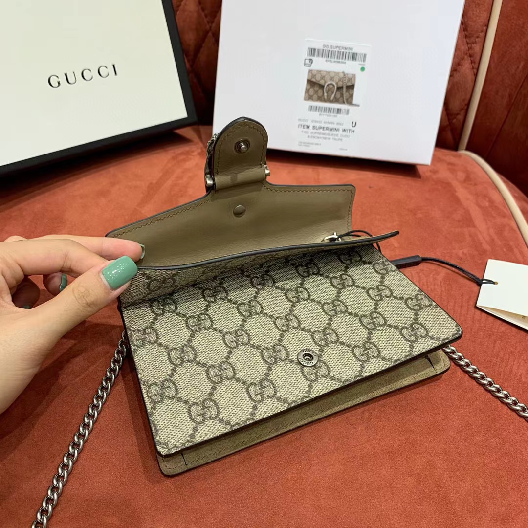 Dionysus GG Svp*me S*per mini bag