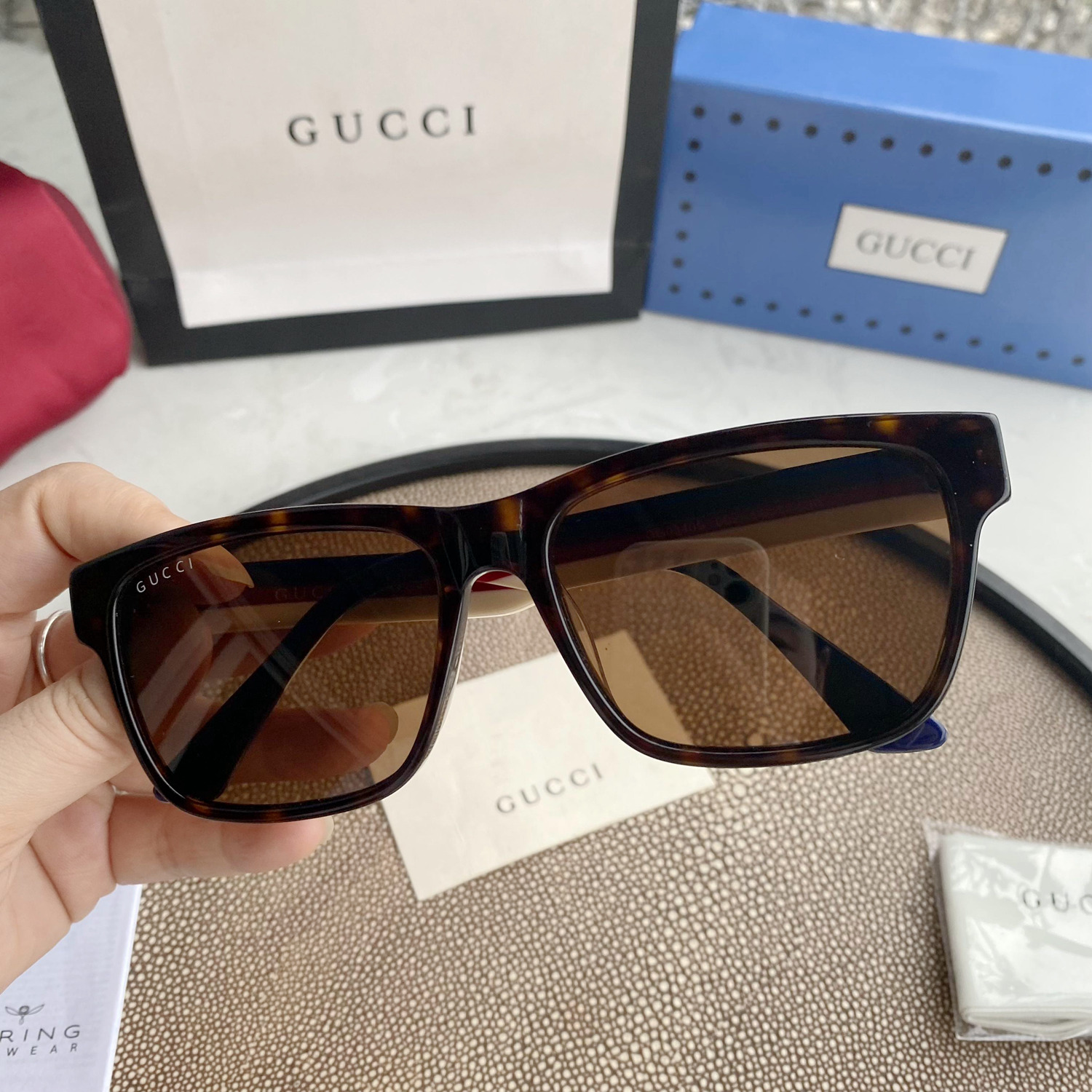 Gvc*1 classic sunglasses