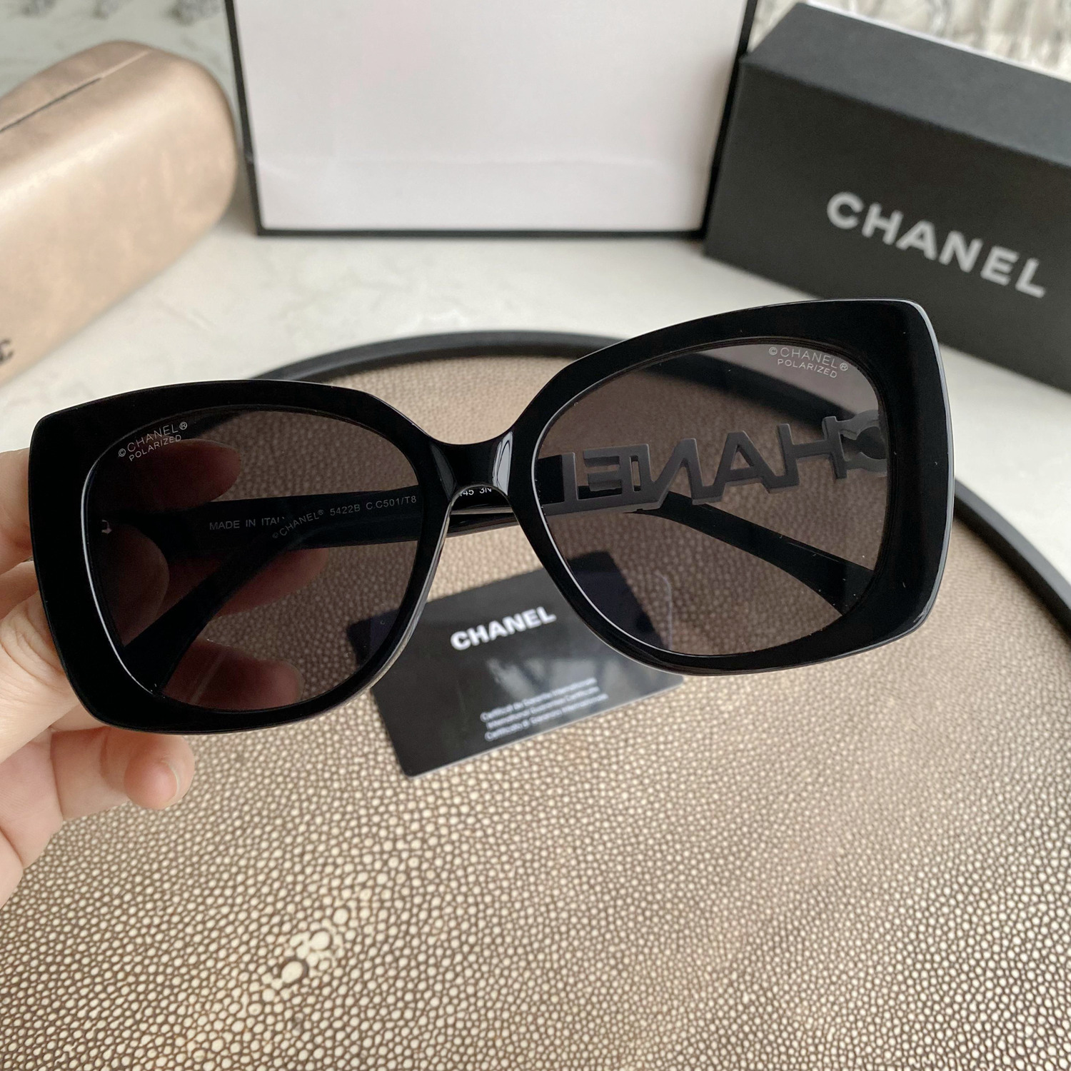 Square Sunglasses