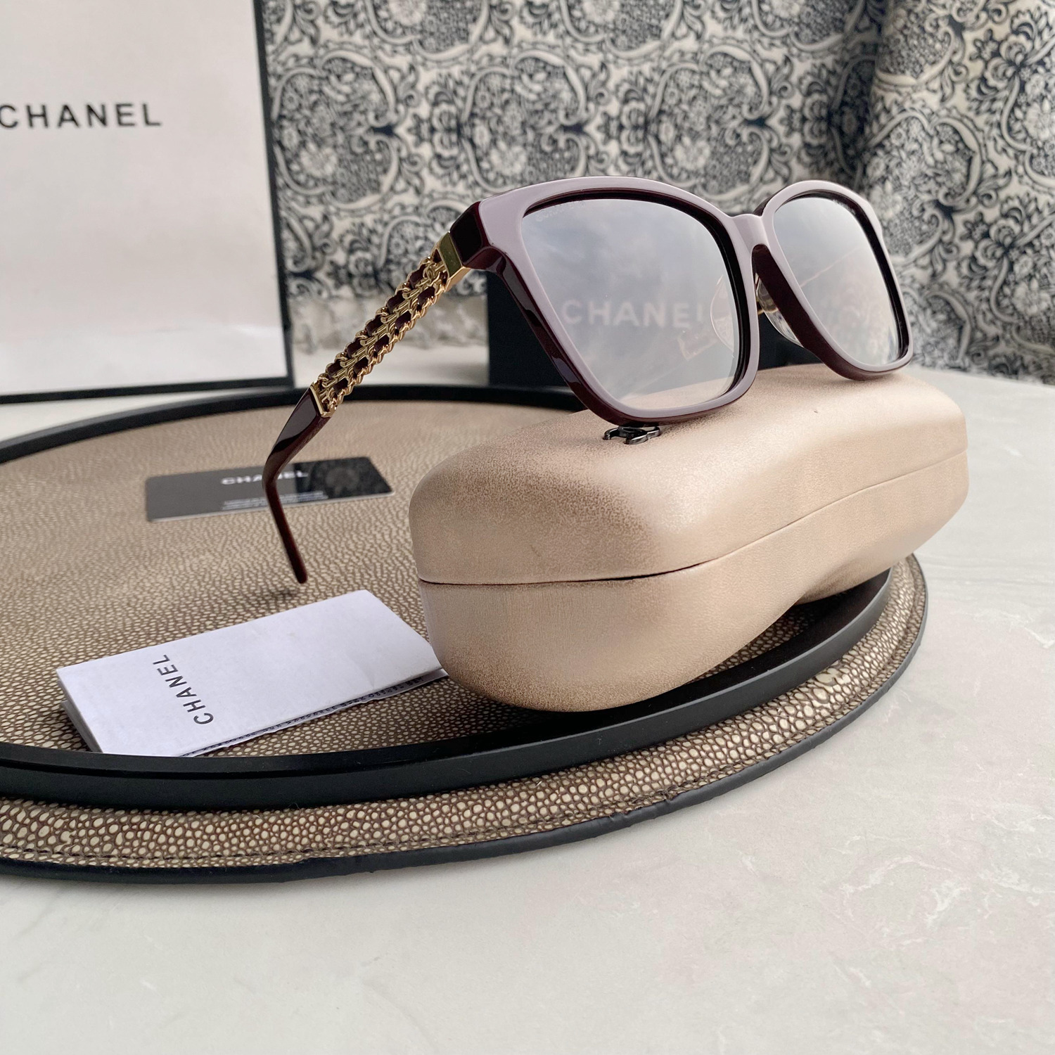 Ch**el Sunglasses