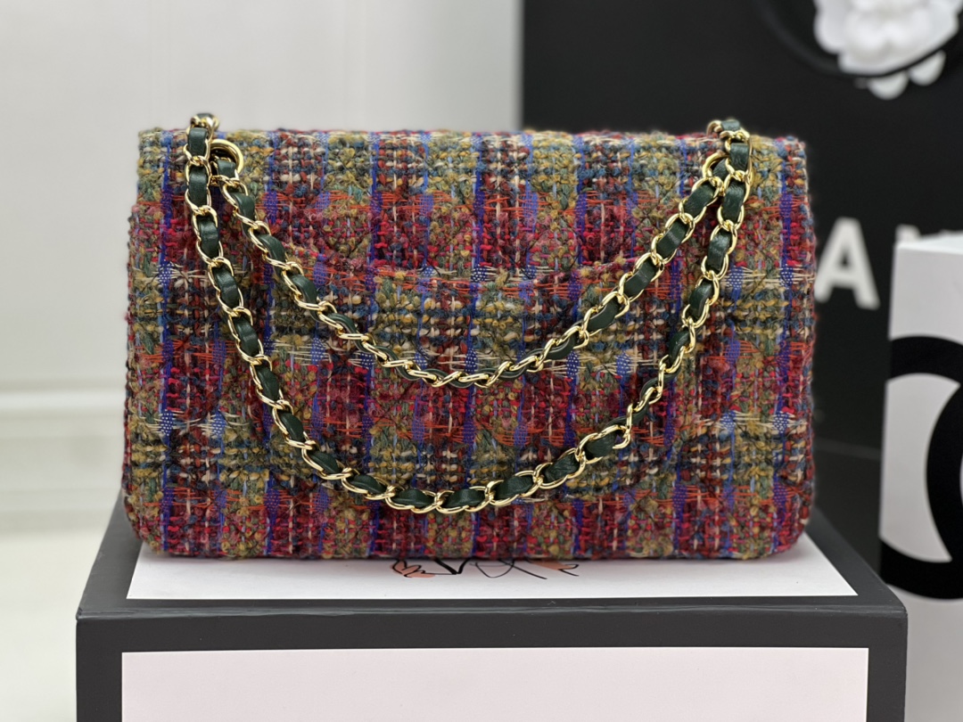 CLASSIC FLAP BAG