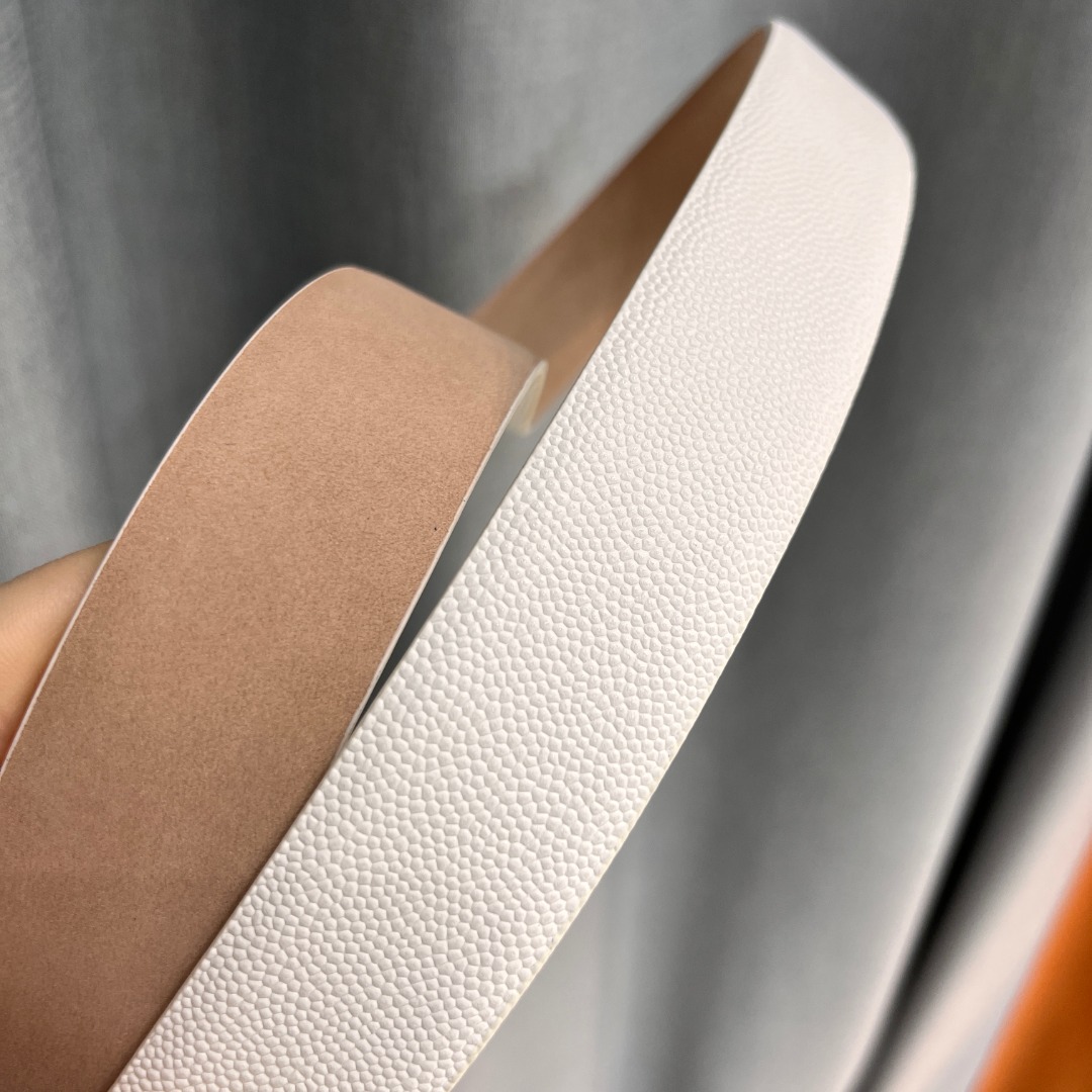 Ch**el C logo belt
