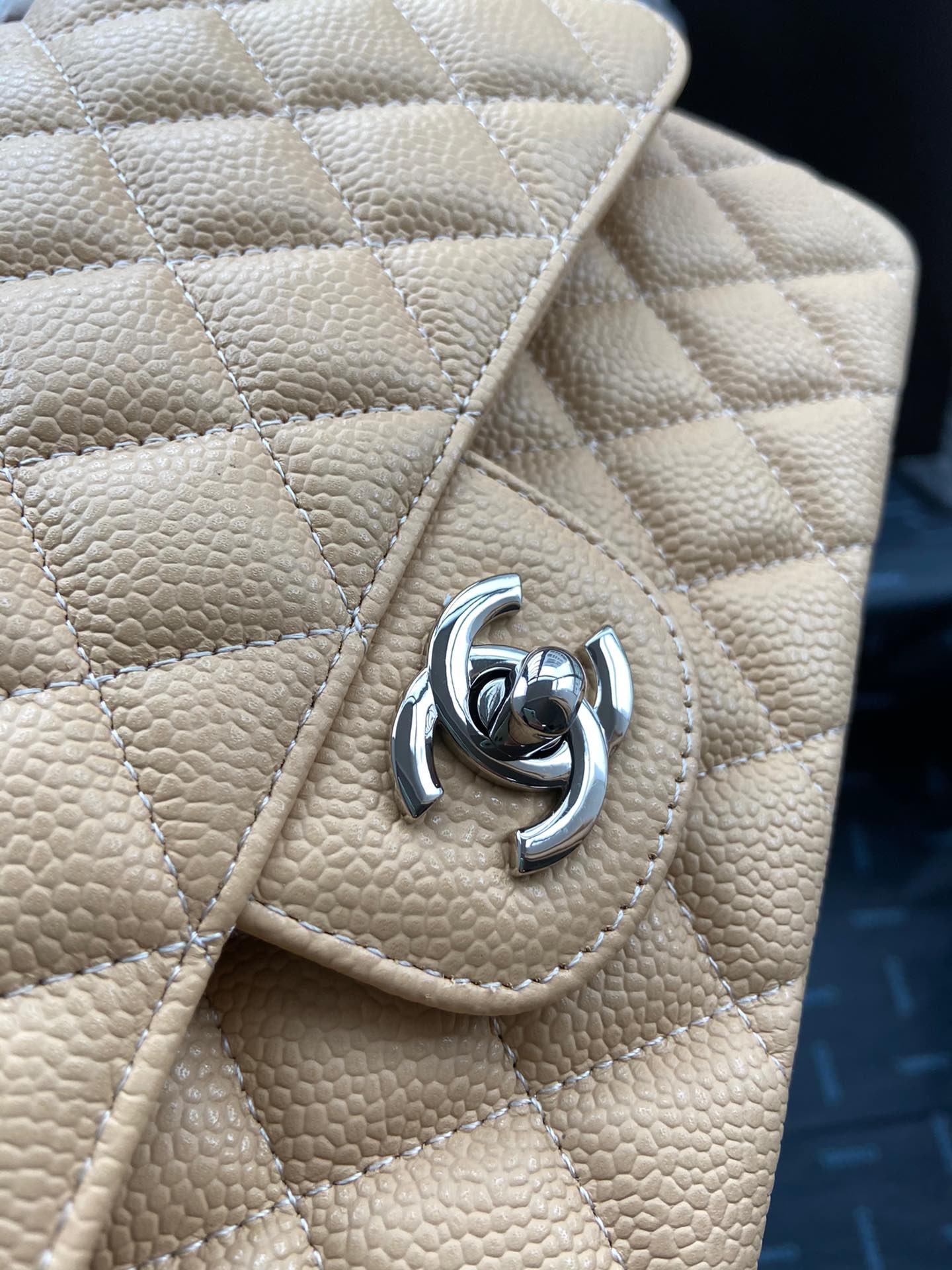 Ch**el Flap Bag