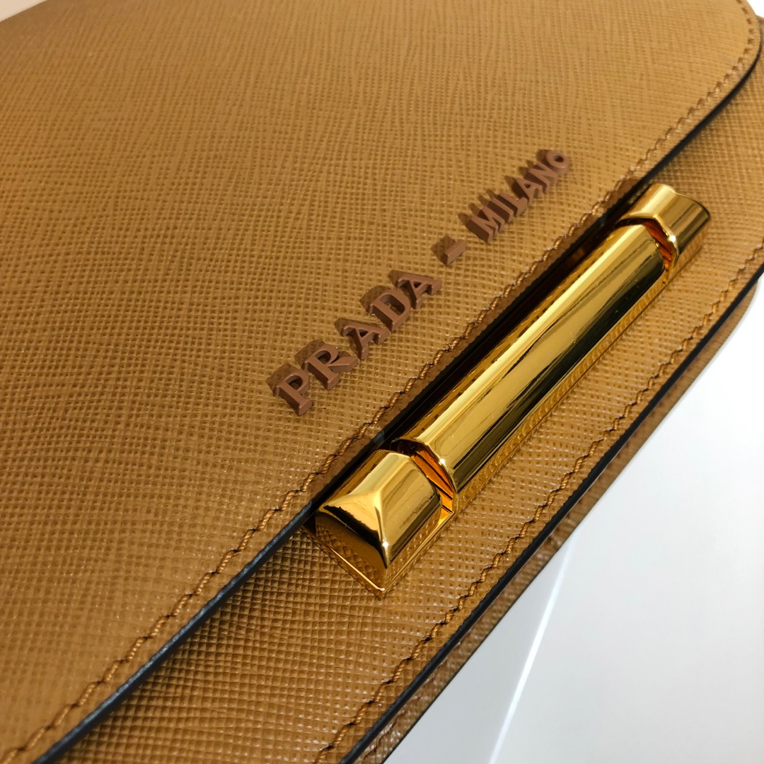 Sybille Leather bag
