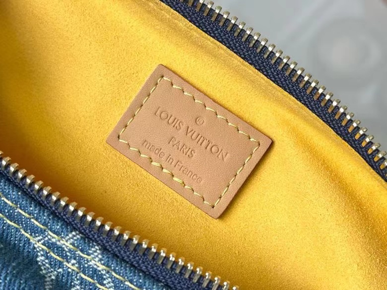 l0vis vvtt0n De*1m monogram De*1m baggy