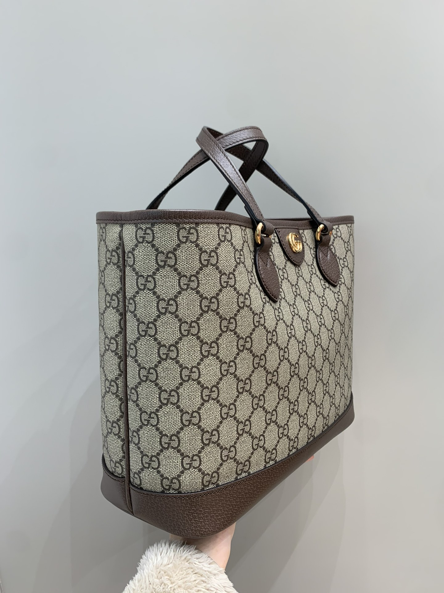Ophidia mini tote bag