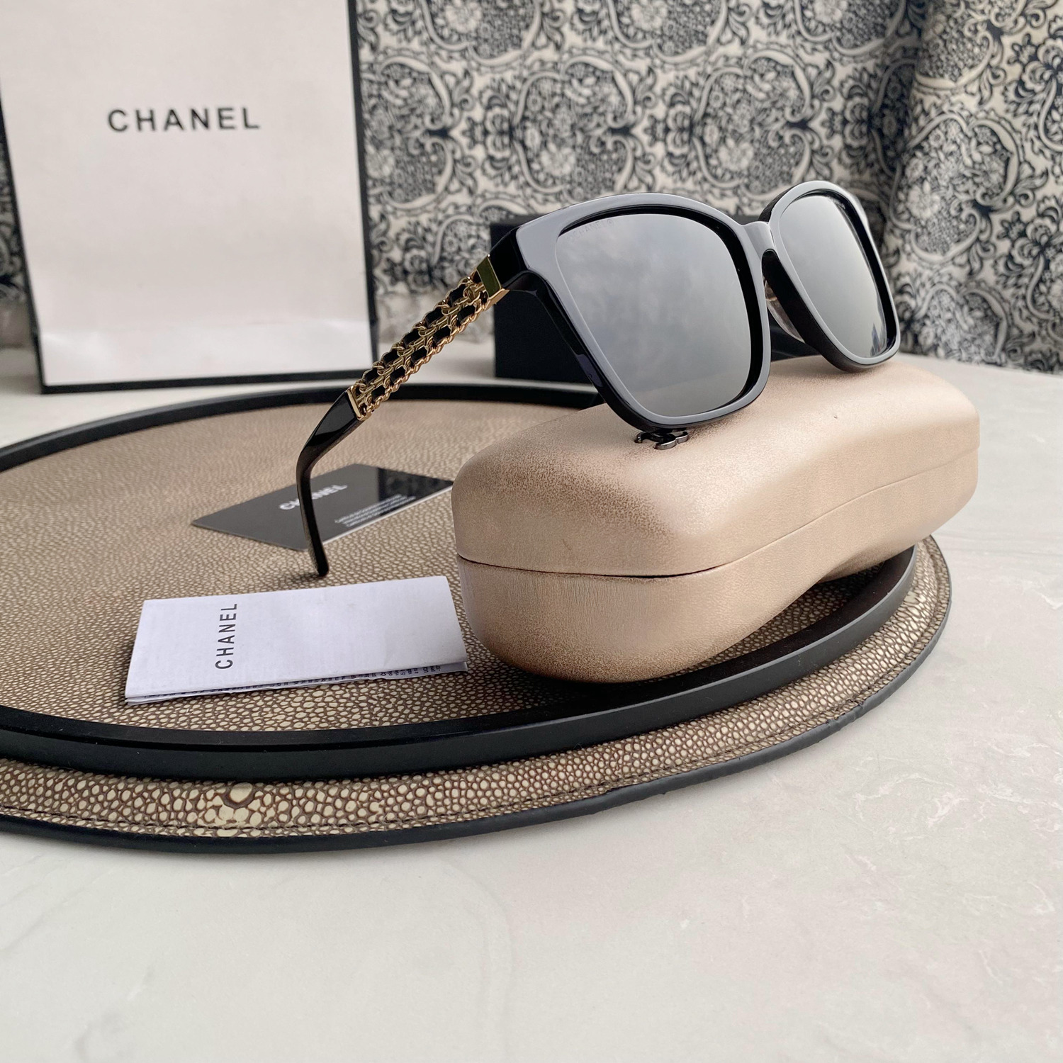 Ch**el Sunglasses