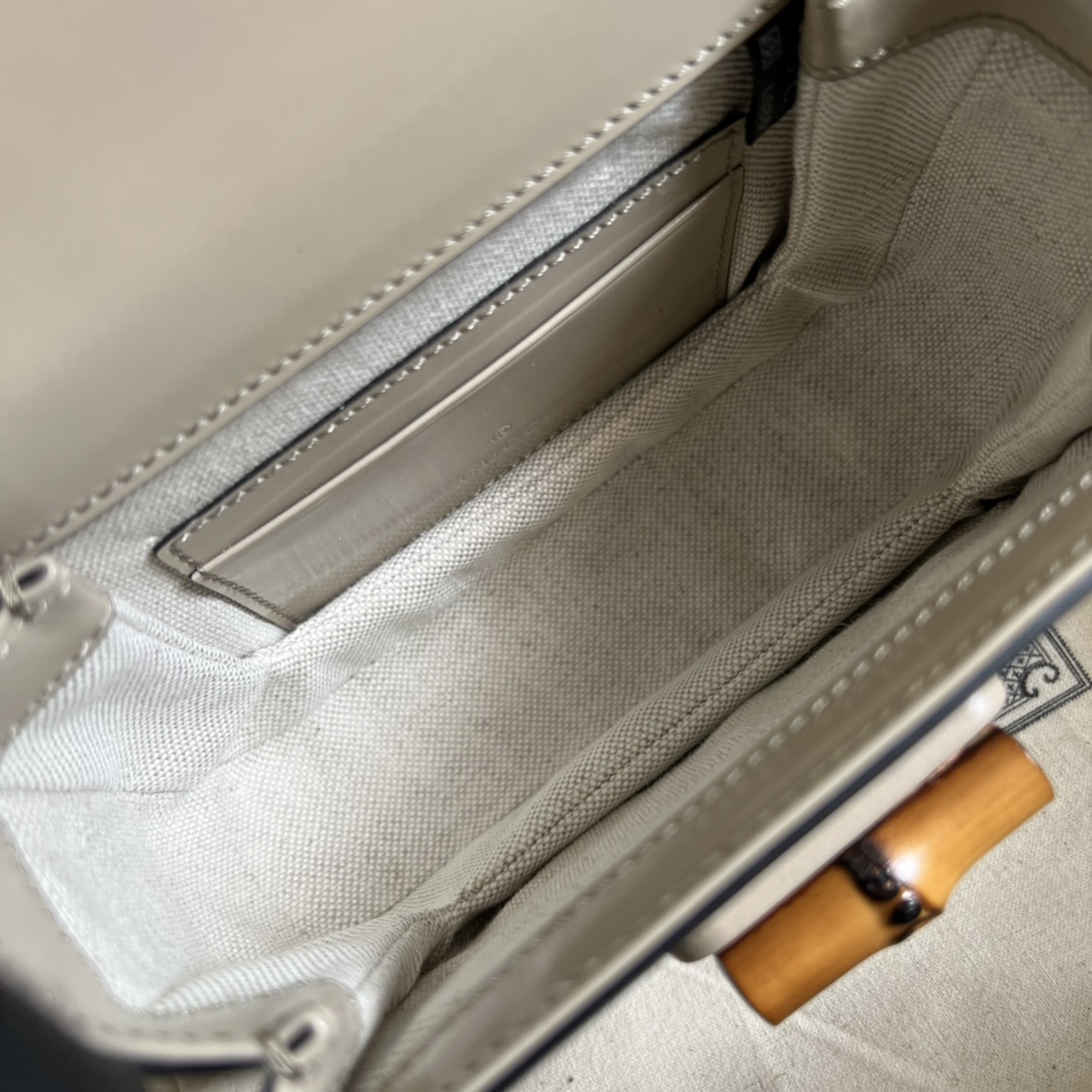 Gvc*1 Bamboo 1947 mini top handle bag