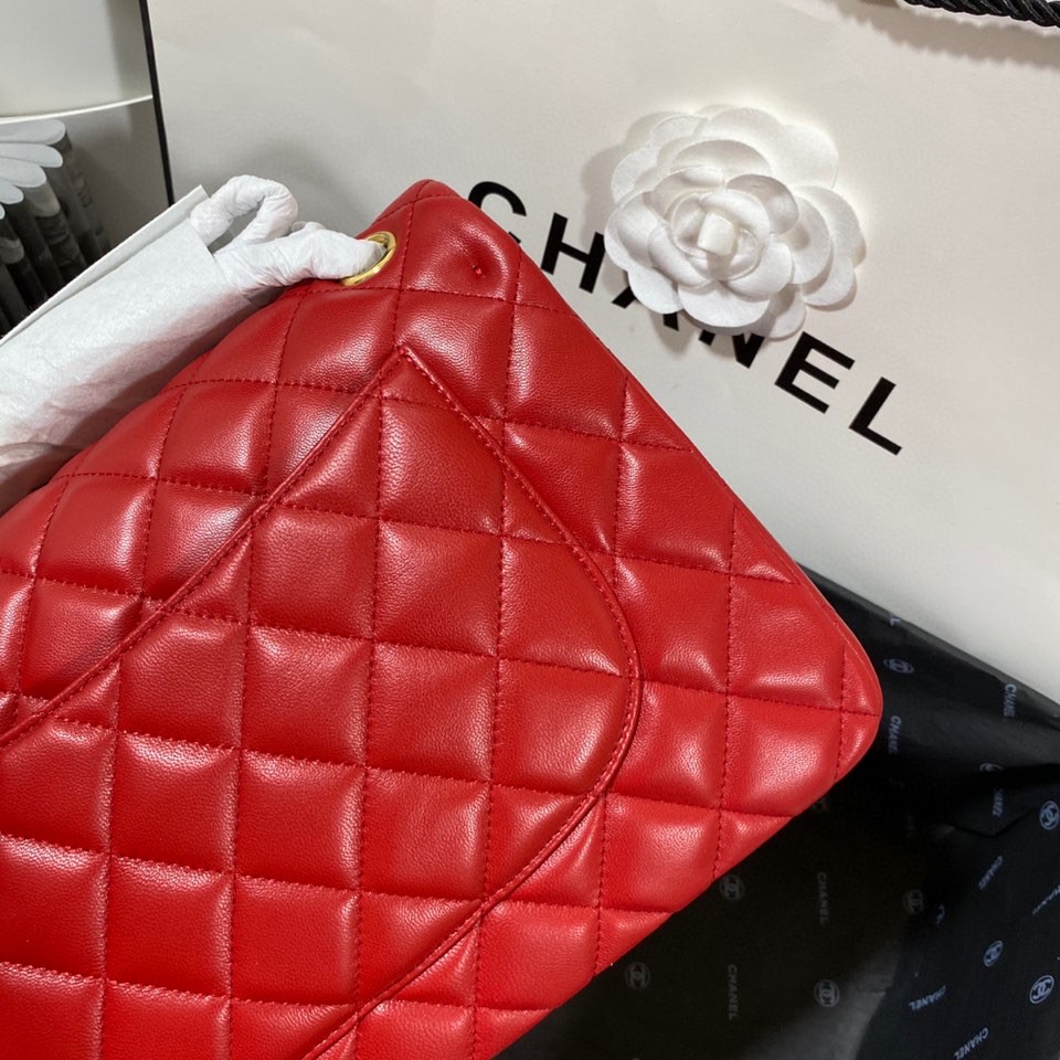 Ch**el Flap Bag Large