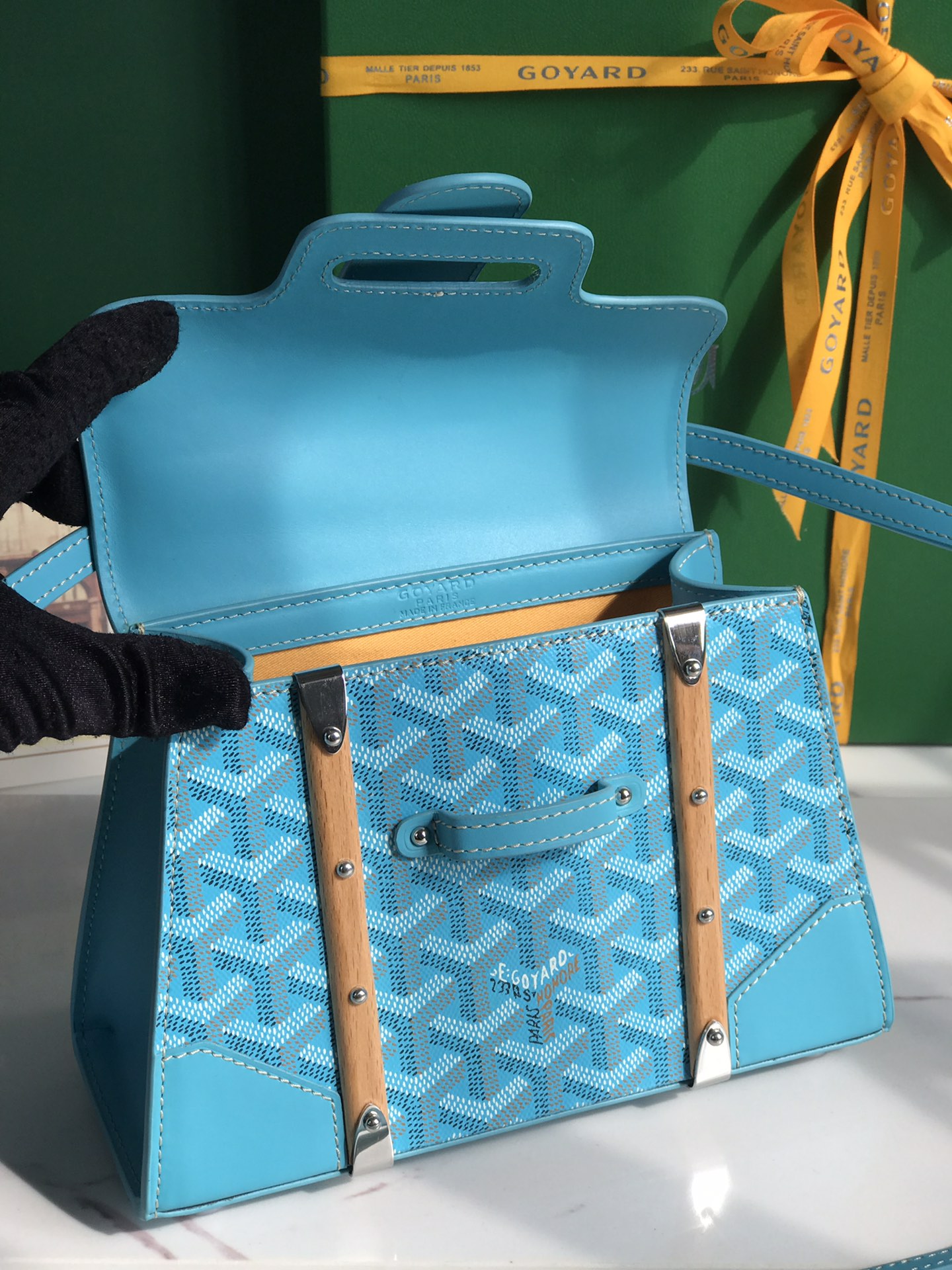 G09ard Saïgon Bag