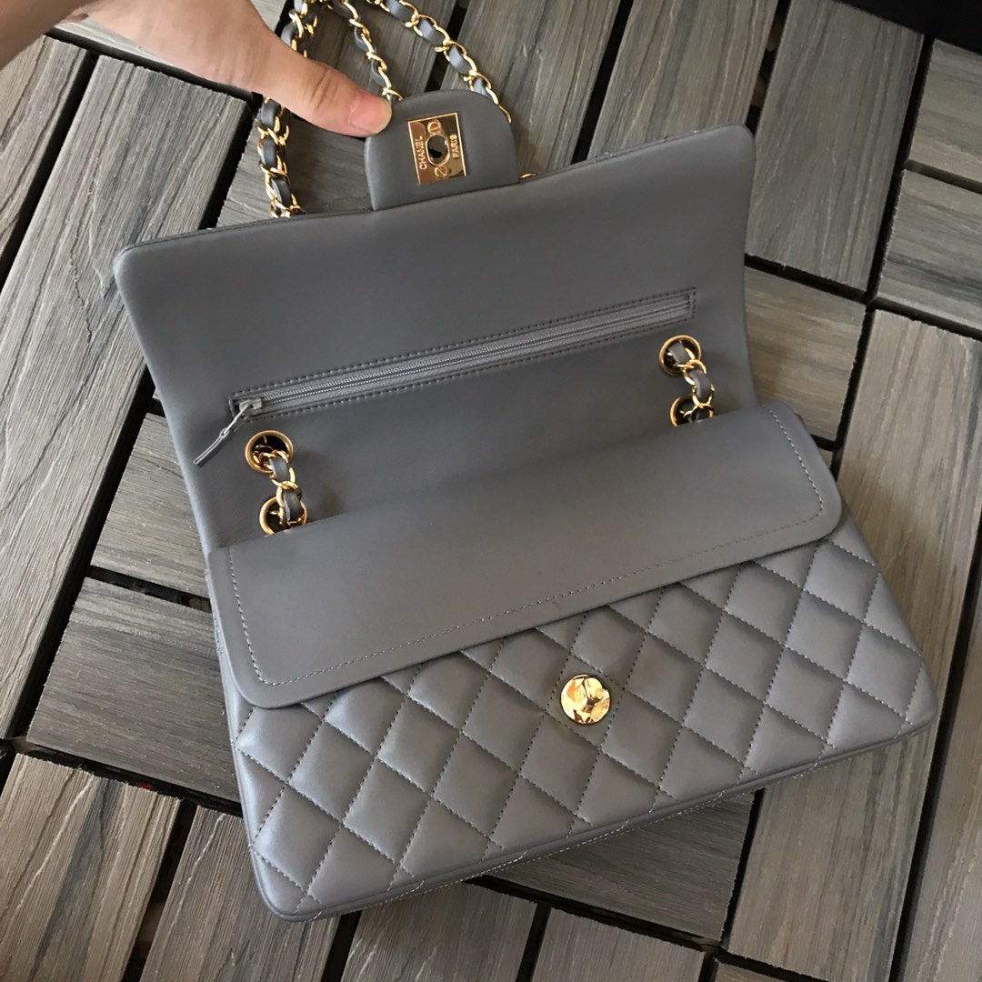 Ch**el Flap Bag