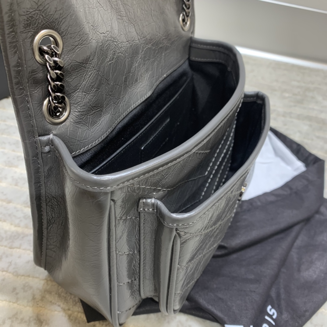 Y51 NIKI MINI FLAP BAG