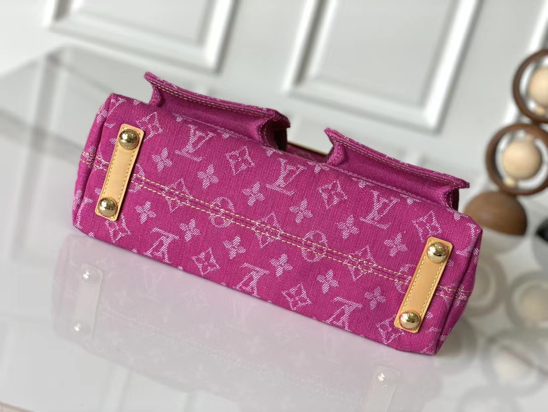 l0vis vvtt0n De*1m monogram De*1m baggy