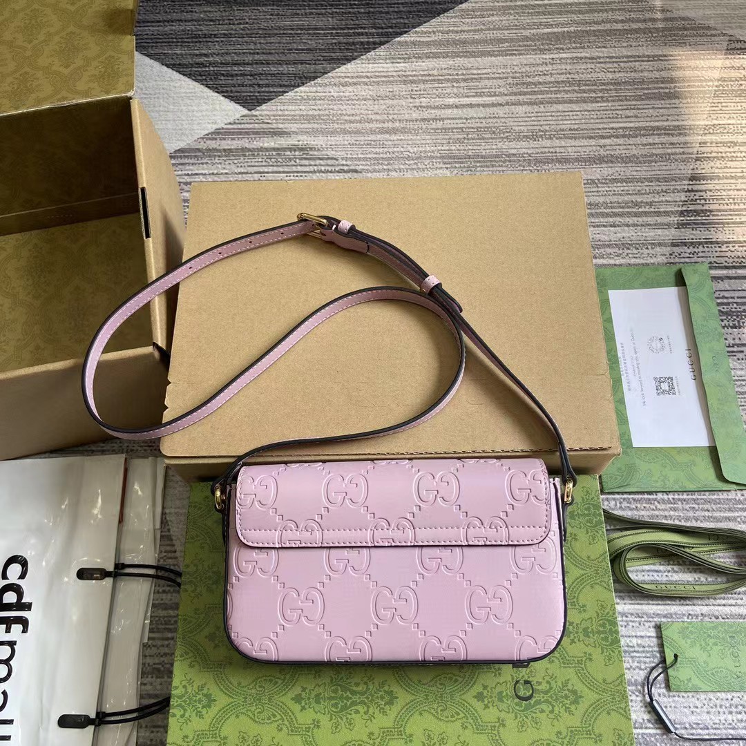 GG S*per mini shoulder bag