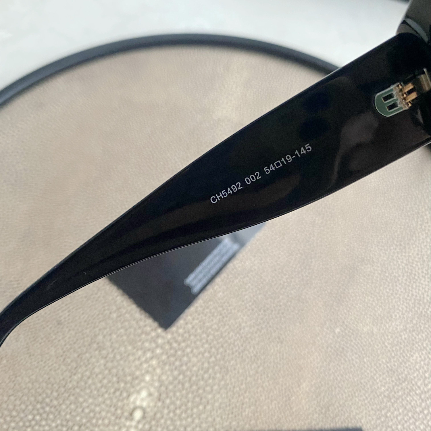 Vintage Ch**el sunglasses
