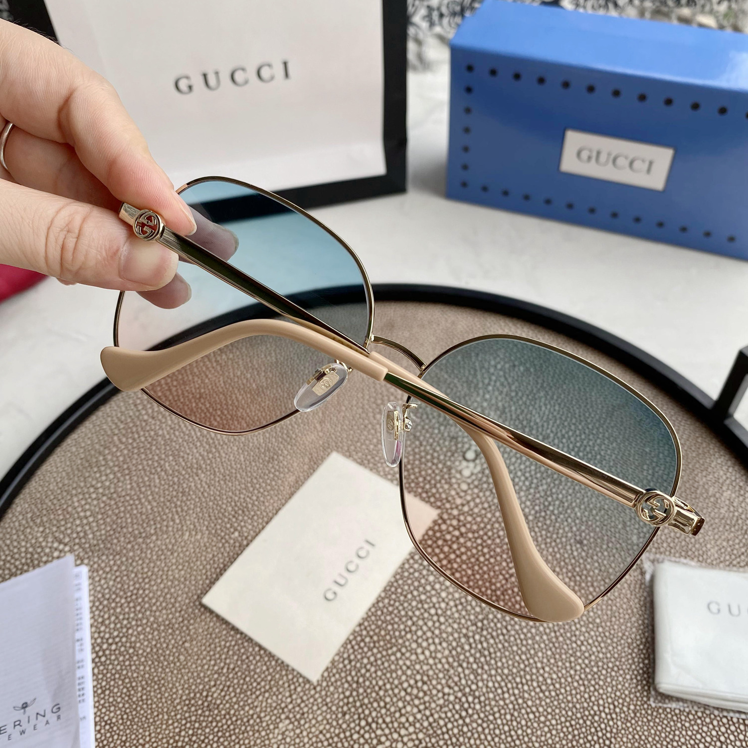 Street Style Sunglasses