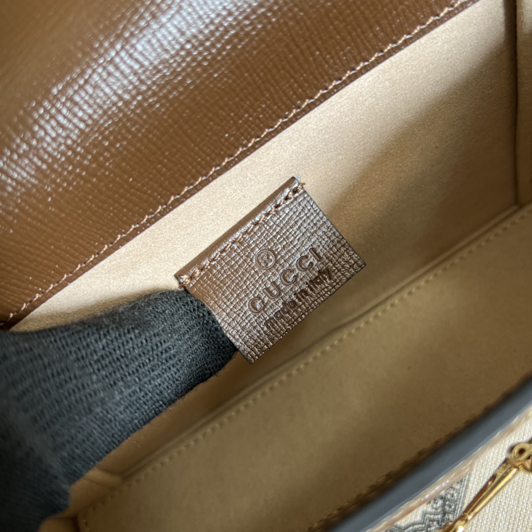 Gvc*1 Horsebit 1955 mini bag