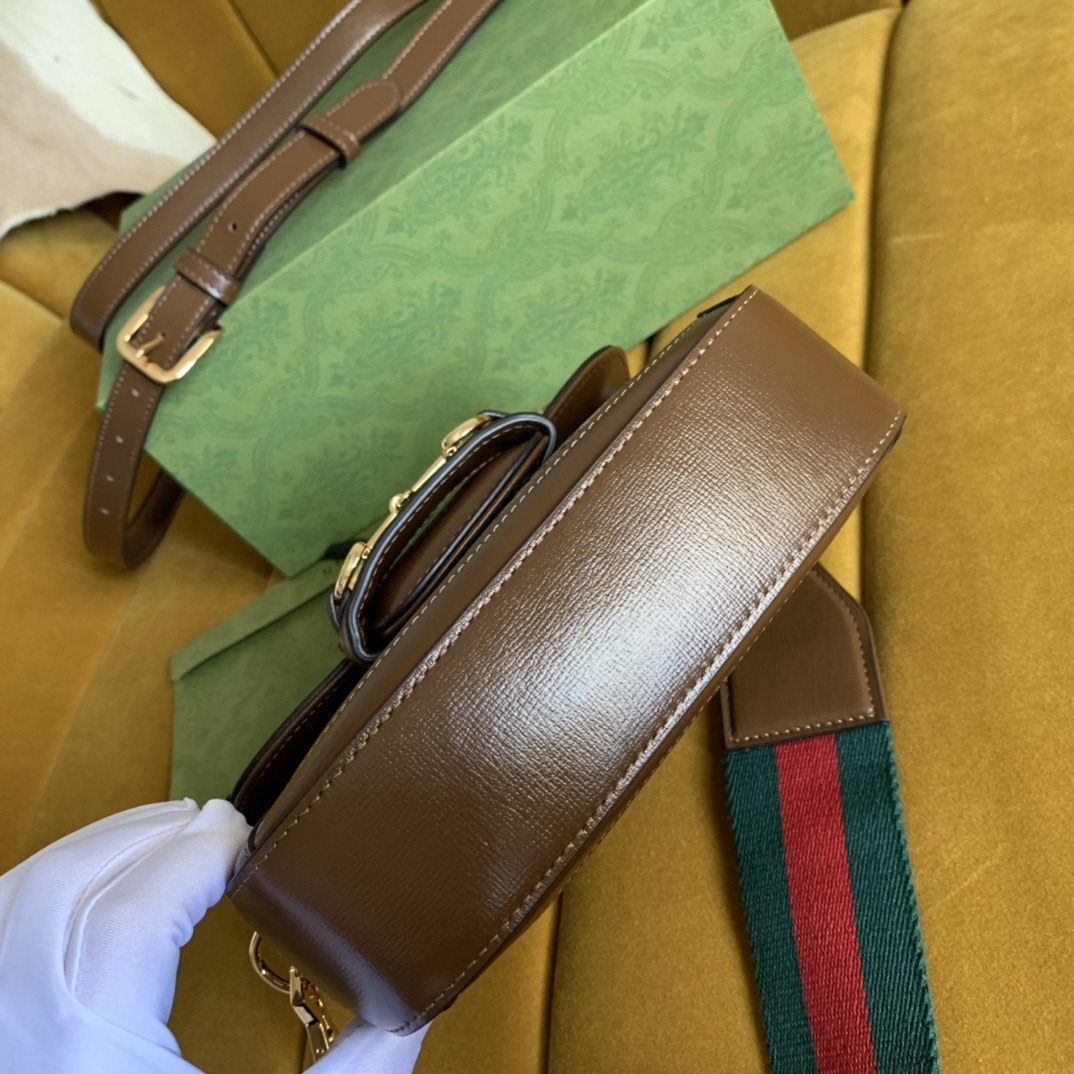 Gvc*1 Horsebit 1955 mini bag