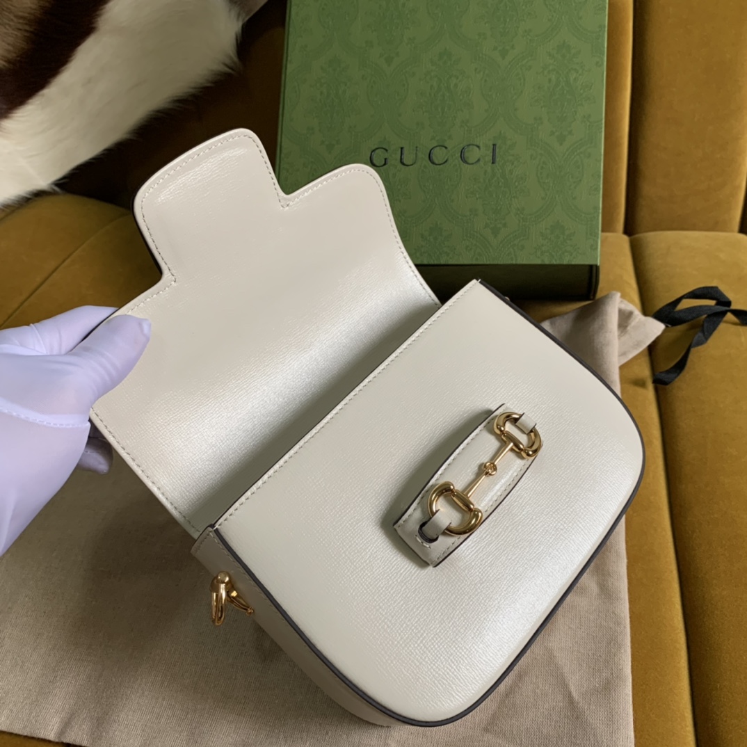 Gvc*1 Horsebit 1955 mini bag