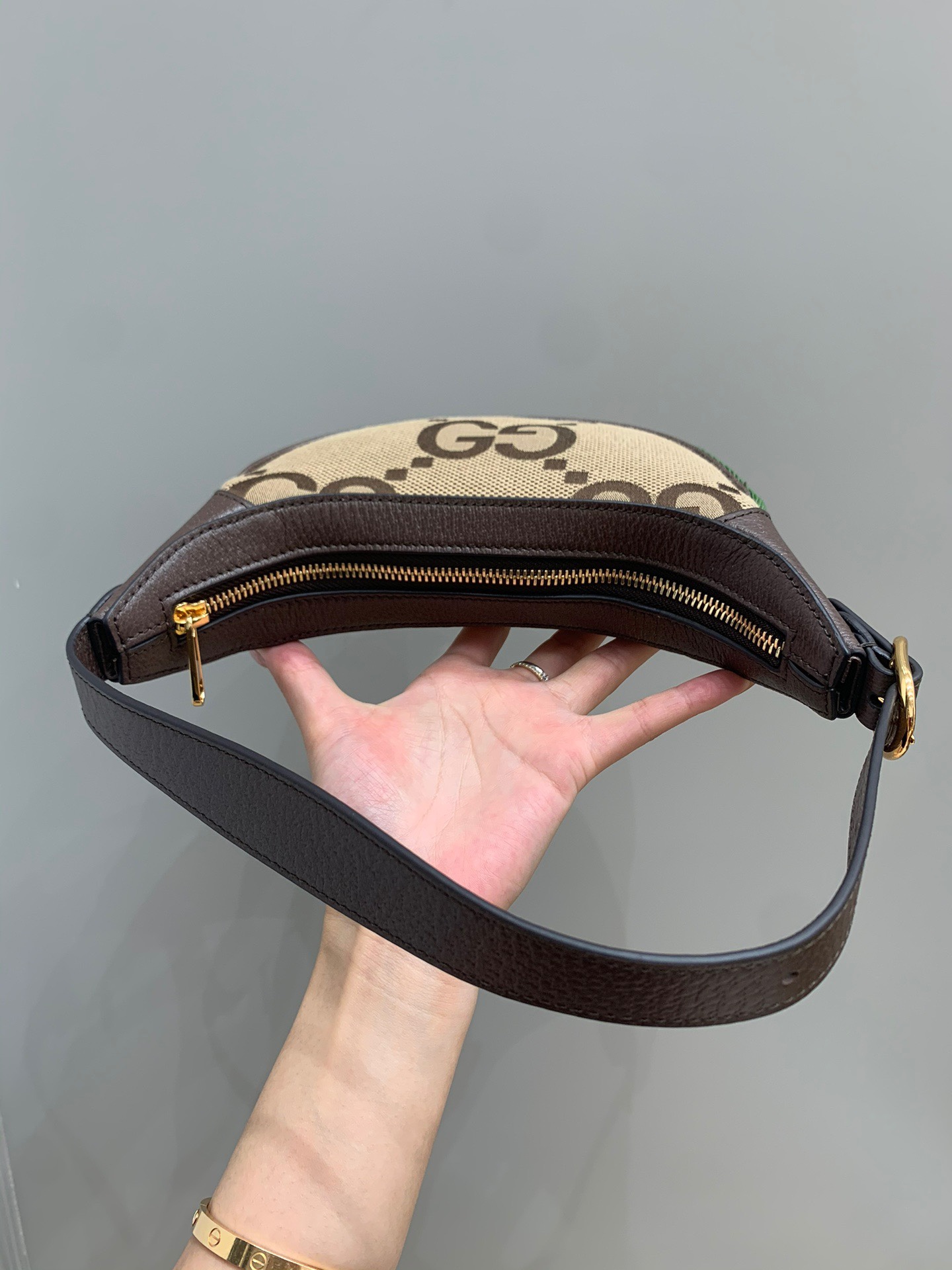 GG mini handle bag