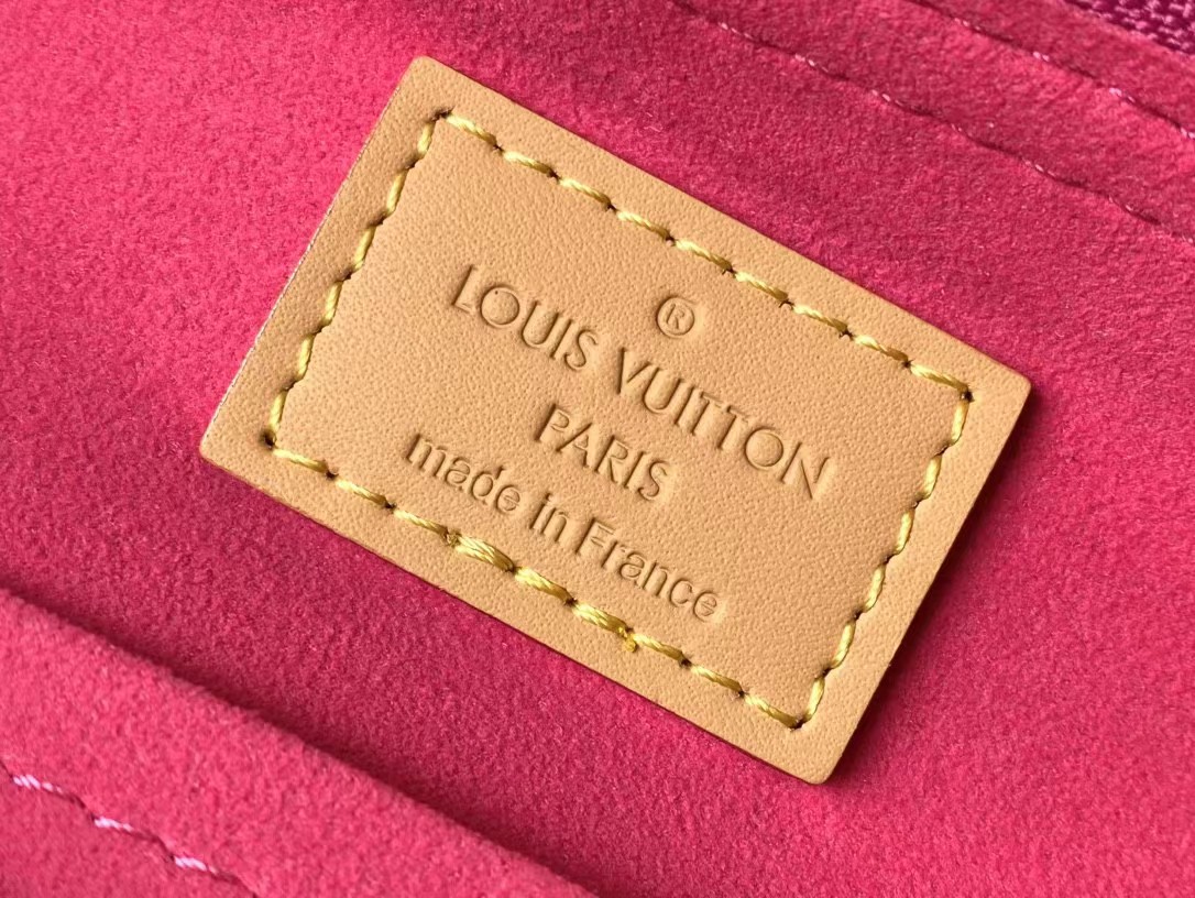 l0vis vvtt0n De*1m monogram De*1m baggy