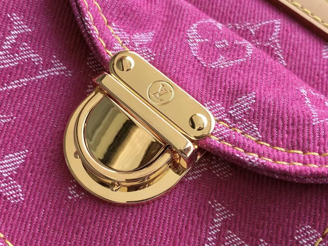 l0vis vvtt0n De*1m monogram De*1m baggy