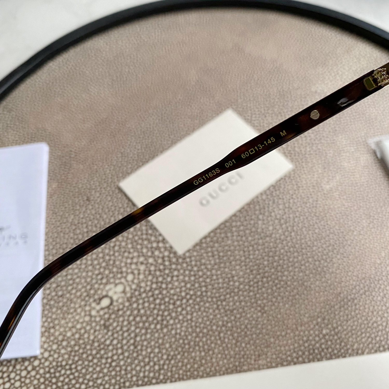 Gvc*1 New sunglasses gg 1287/s