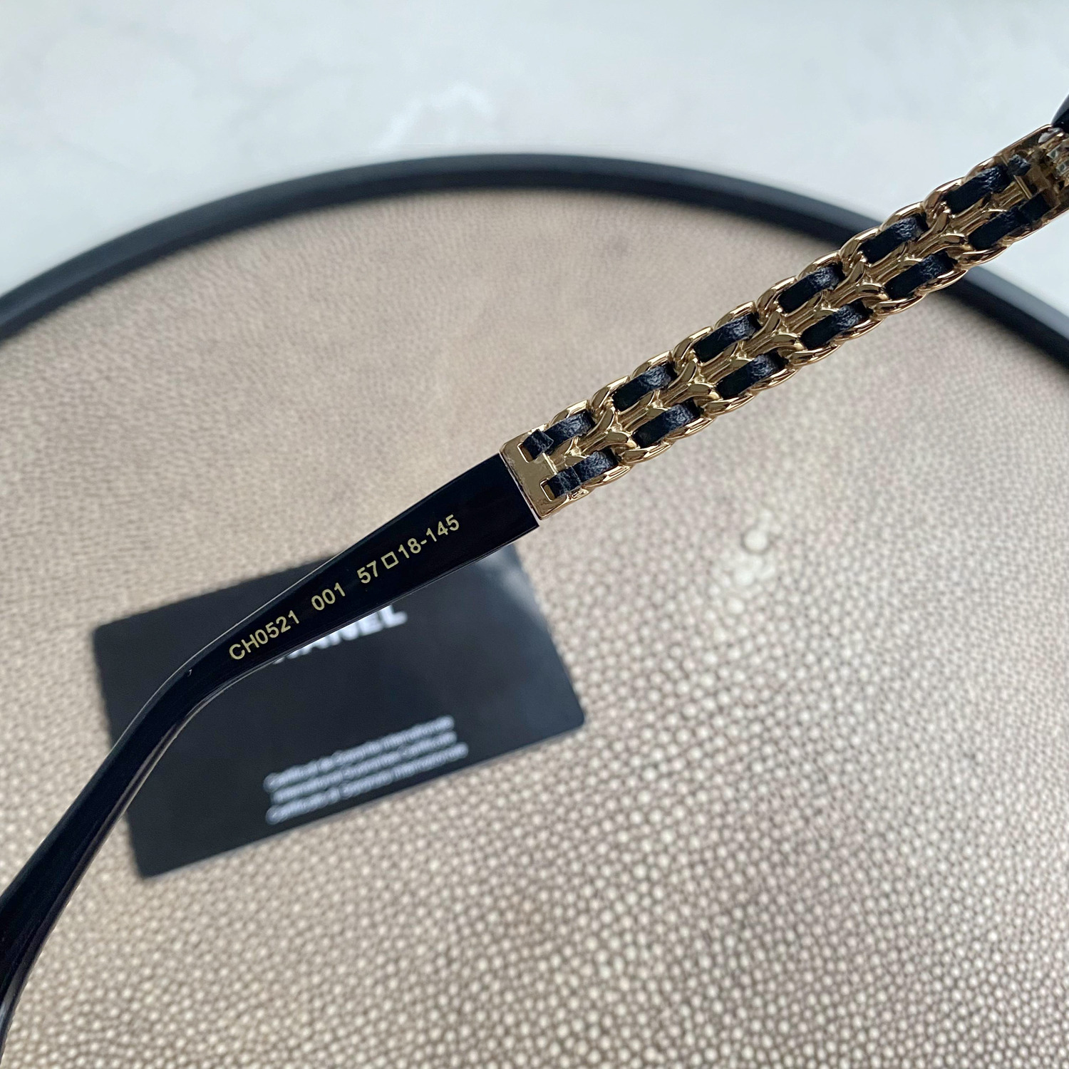 Ch**el Sunglasses