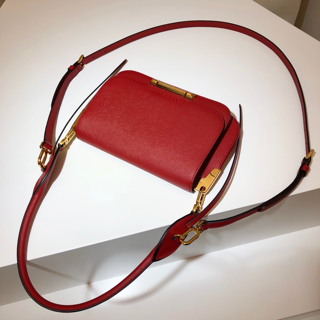 Sybille Leather bag