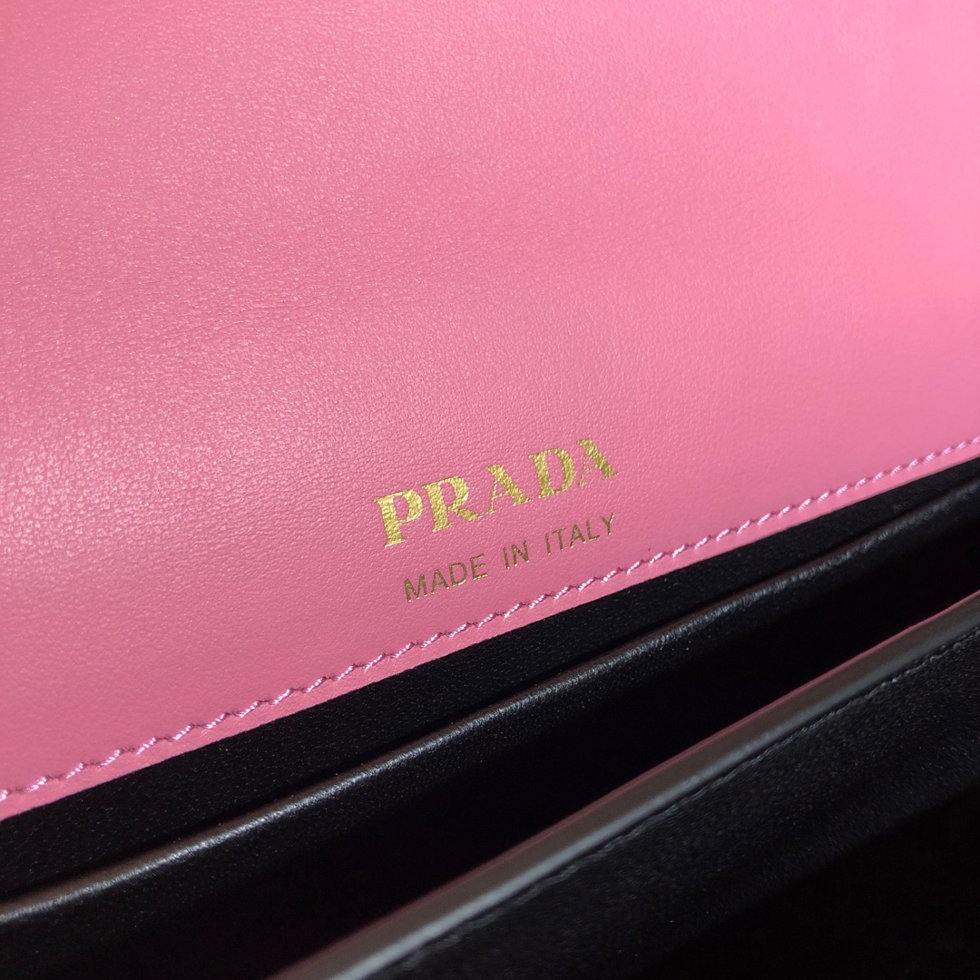Sybille Leather bag