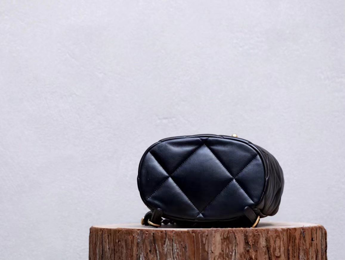 Ch**el Lambskin Backpack