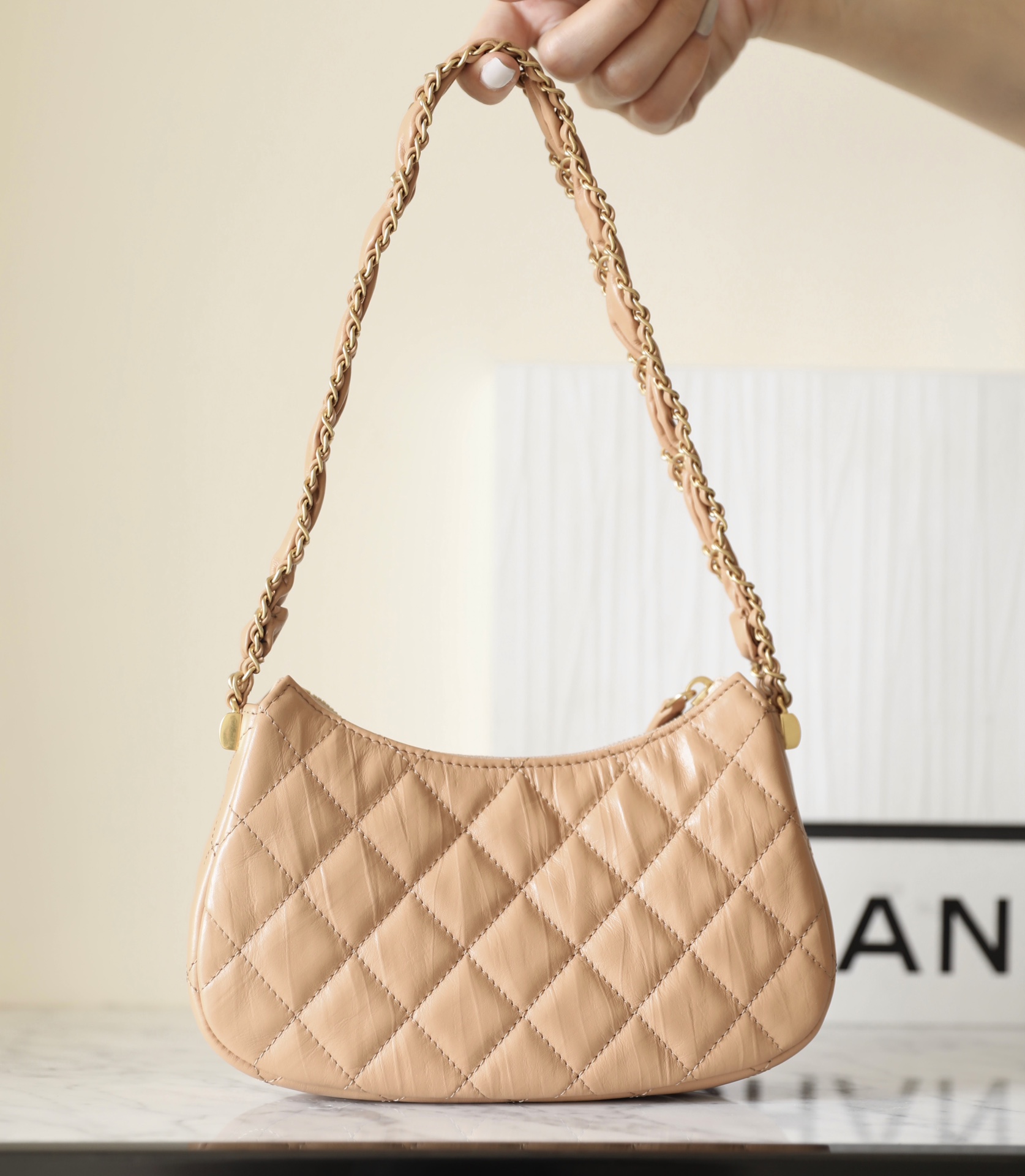 Ch**el hobo bag