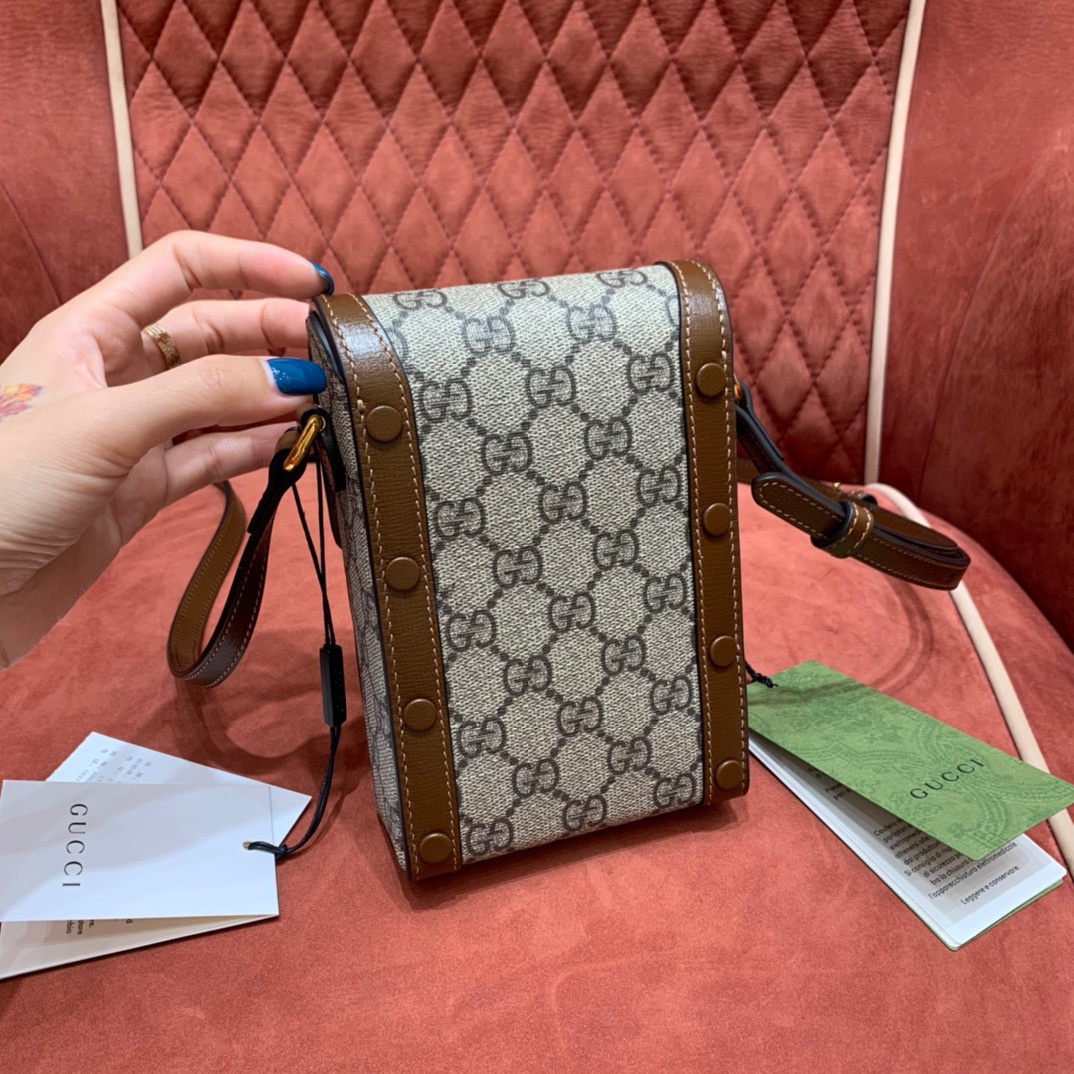 Horsebit bag