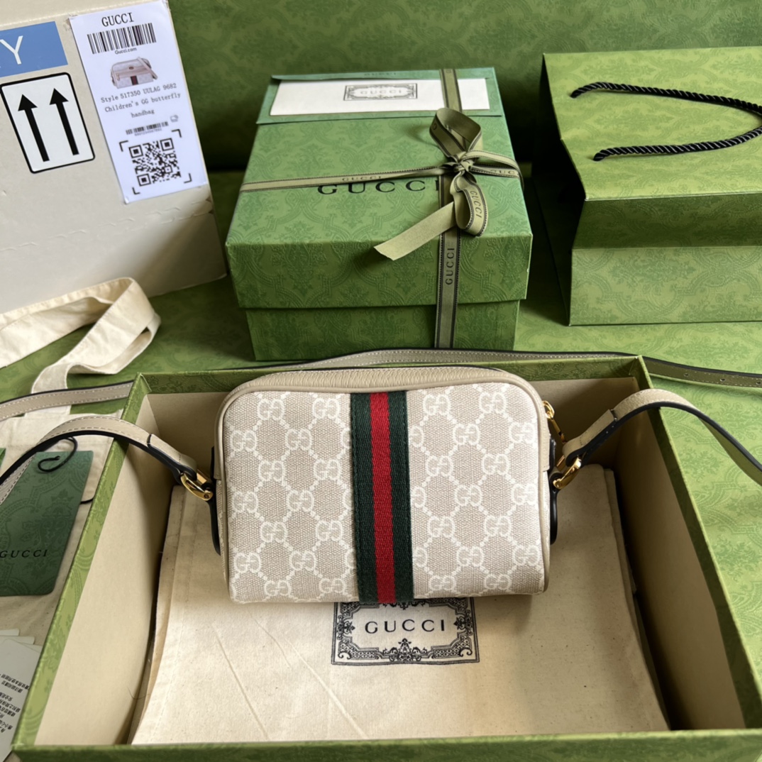 Ophidia GG Svp*me mini bag