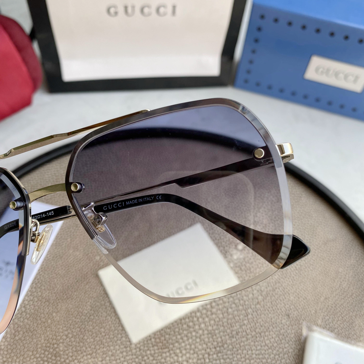 Gvc*1 SUNGLASSES