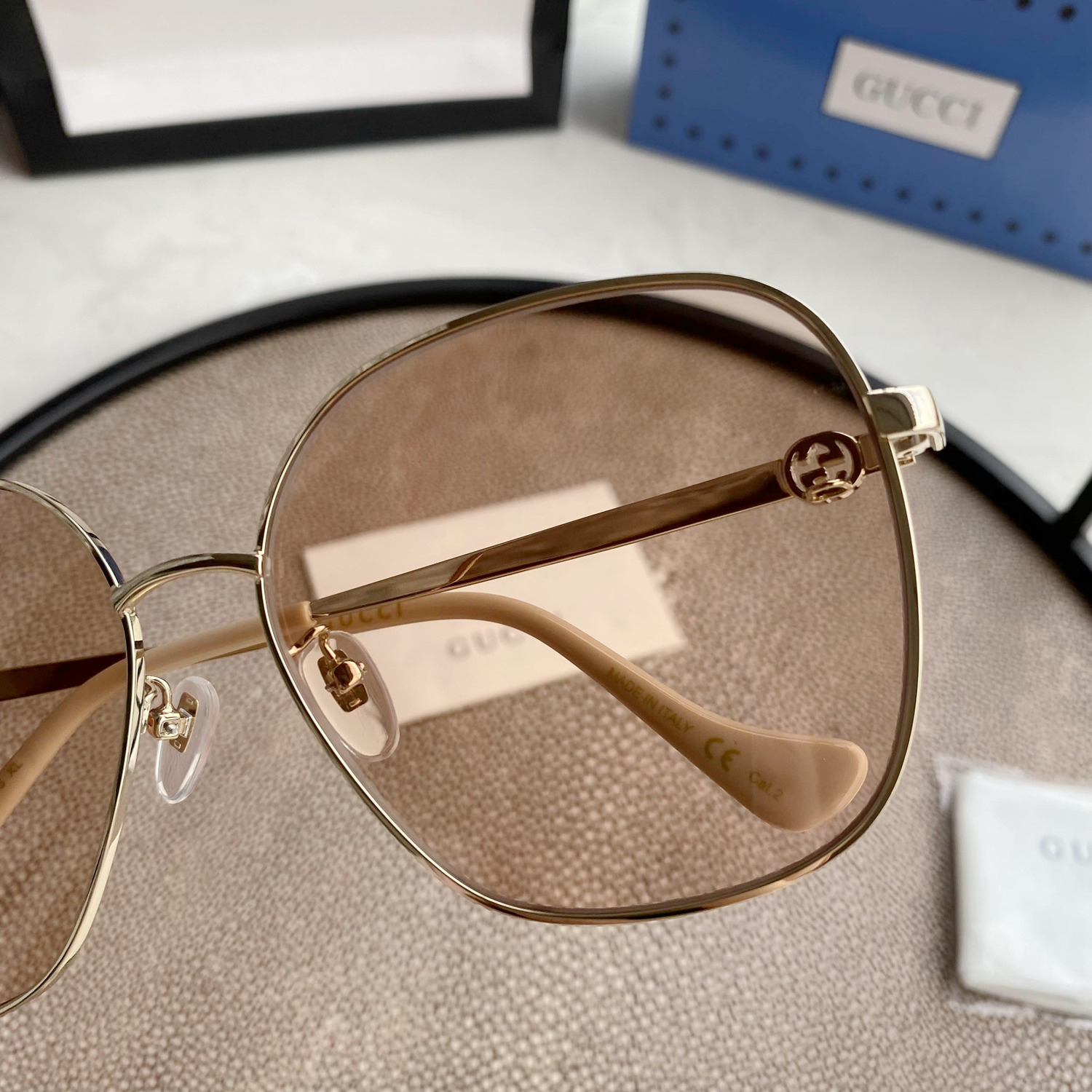 Gvc*1 – GG0724S Gold