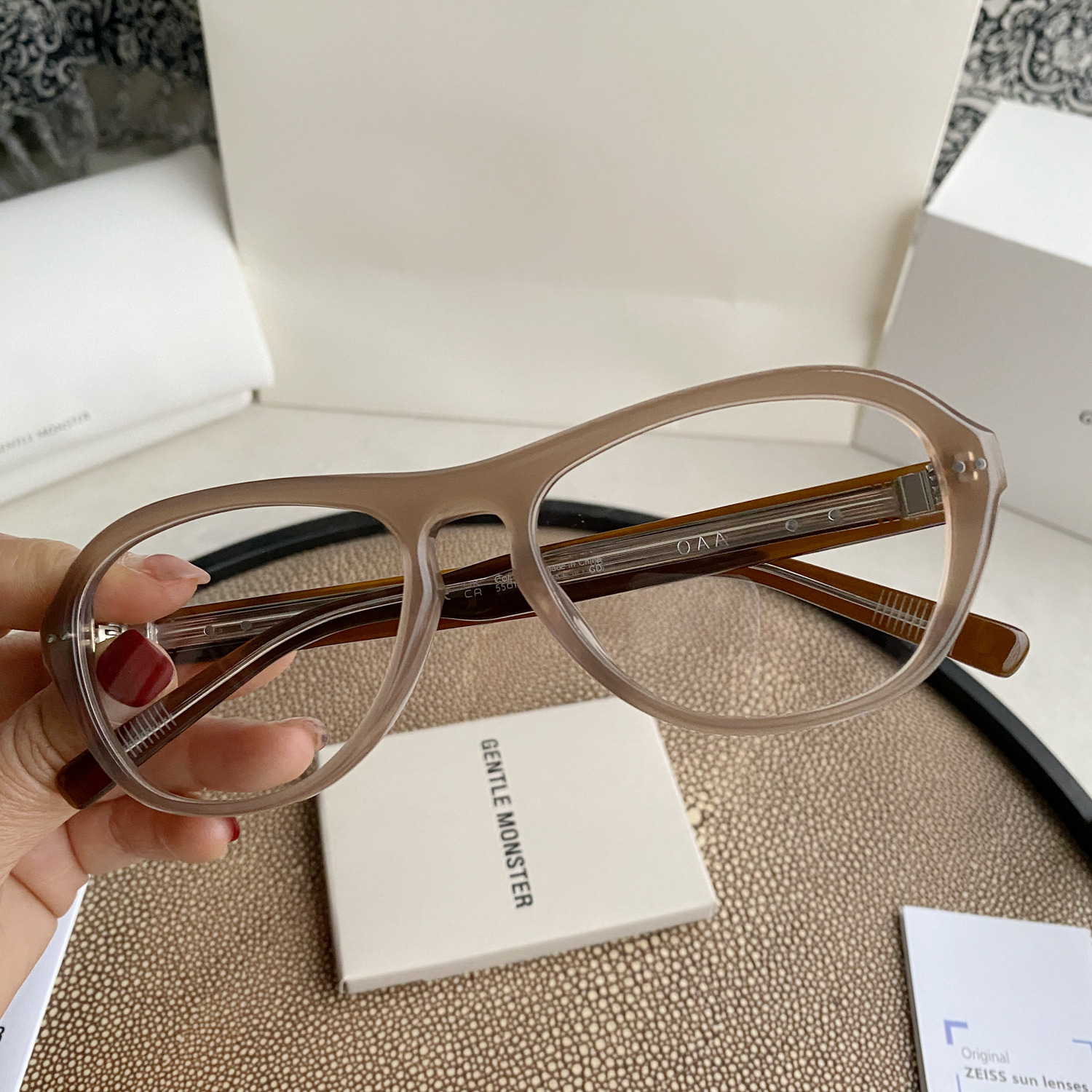 Oaa Sunglasses
