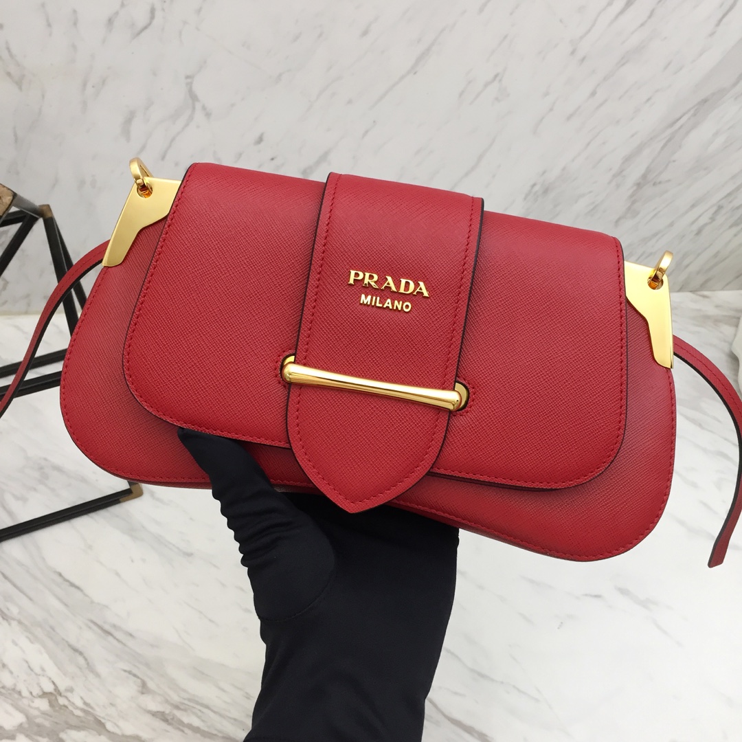 Sidney Saddle Bag